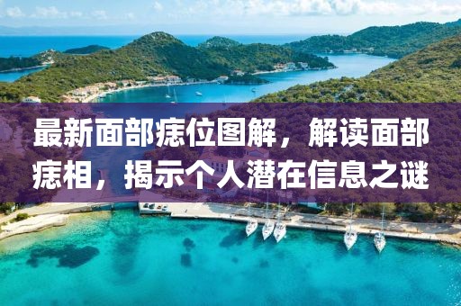 最新面部痣位圖解，解讀面部痣相，揭示個人潛在信息之謎