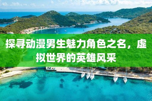 探尋動(dòng)漫男生魅力角色之名，虛擬世界的英雄風(fēng)采