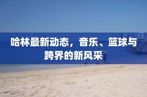 哈林最新動(dòng)態(tài)，音樂、籃球與跨界的新風(fēng)采