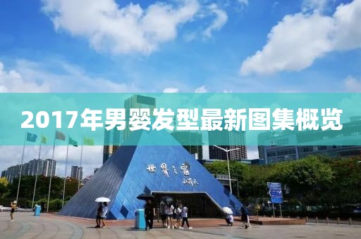 2017年男嬰發(fā)型最新圖集概覽