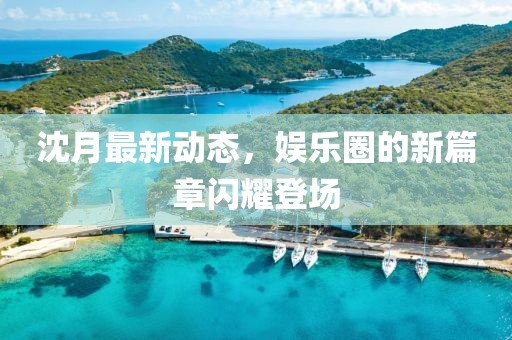 沈月最新動態(tài)，娛樂圈的新篇章閃耀登場