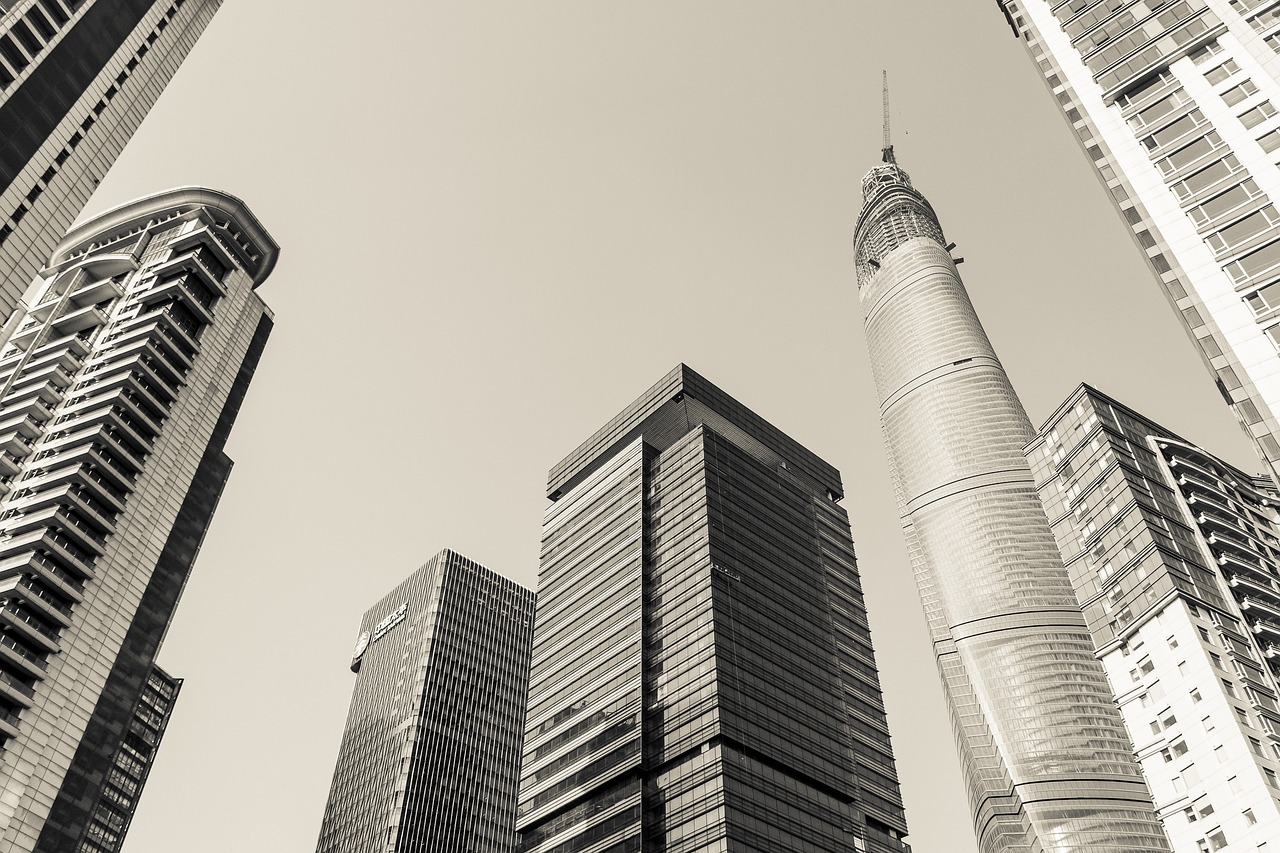 上海商辦房最新動(dòng)態(tài)，市場(chǎng)趨勢(shì)與未來(lái)發(fā)展展望