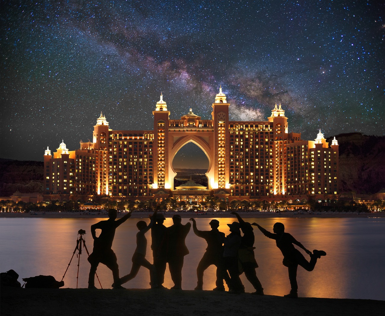 2010全明星之夜，星光璀璨，榮耀時(shí)刻的盛宴