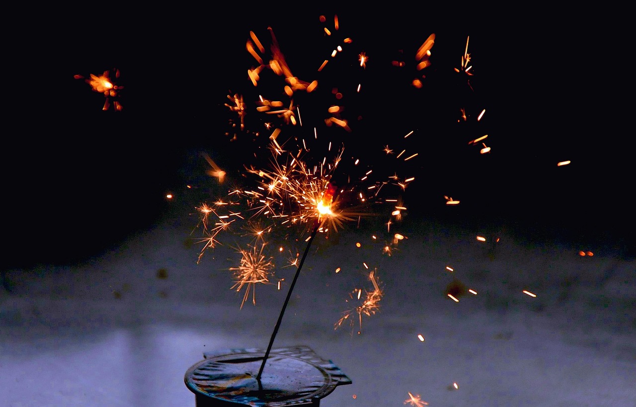 給明星的生日祝福語(yǔ)——星光熠熠，美好永伴