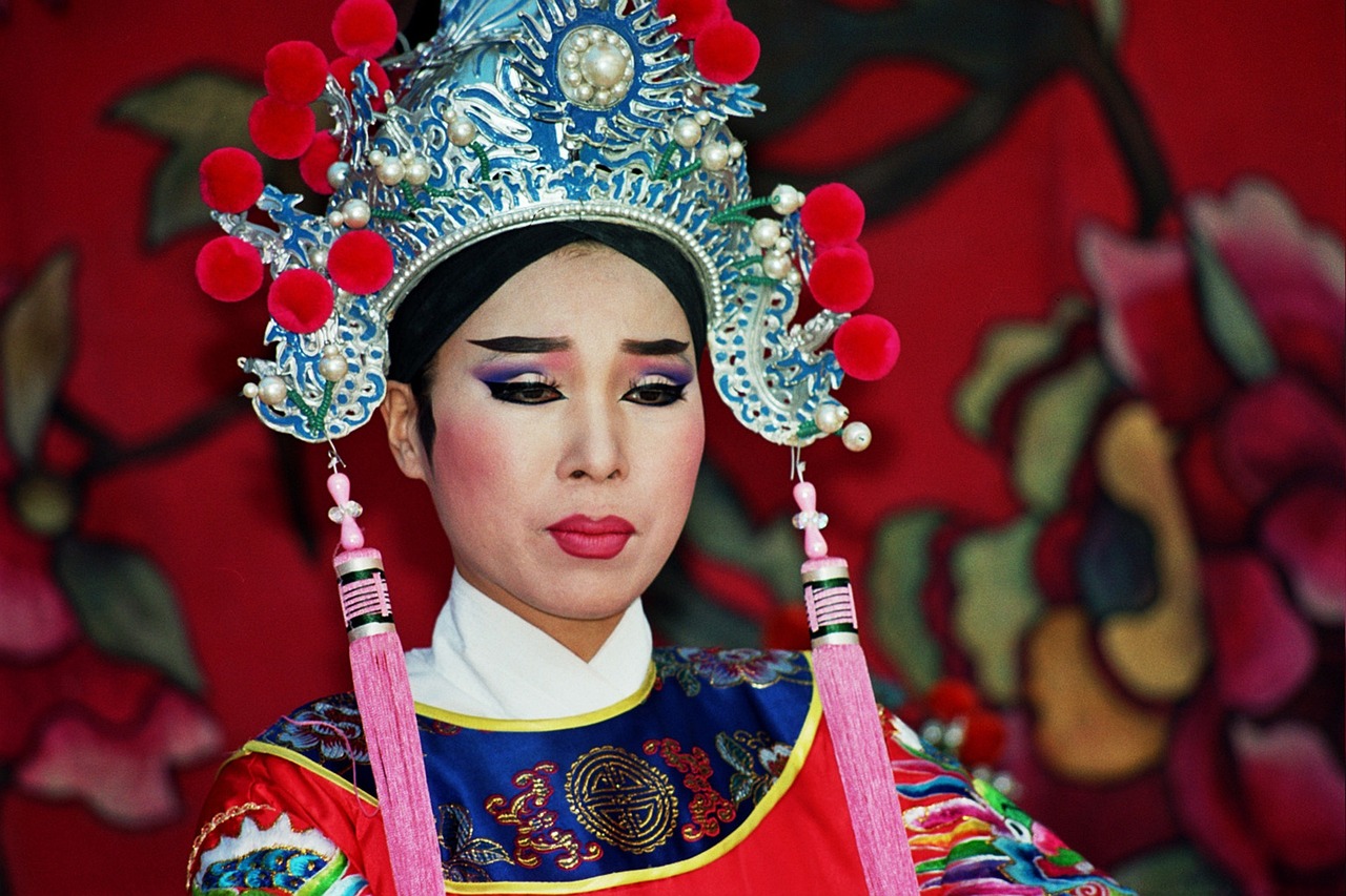 臺(tái)灣老一輩女演員，演藝界的璀璨明珠傳奇