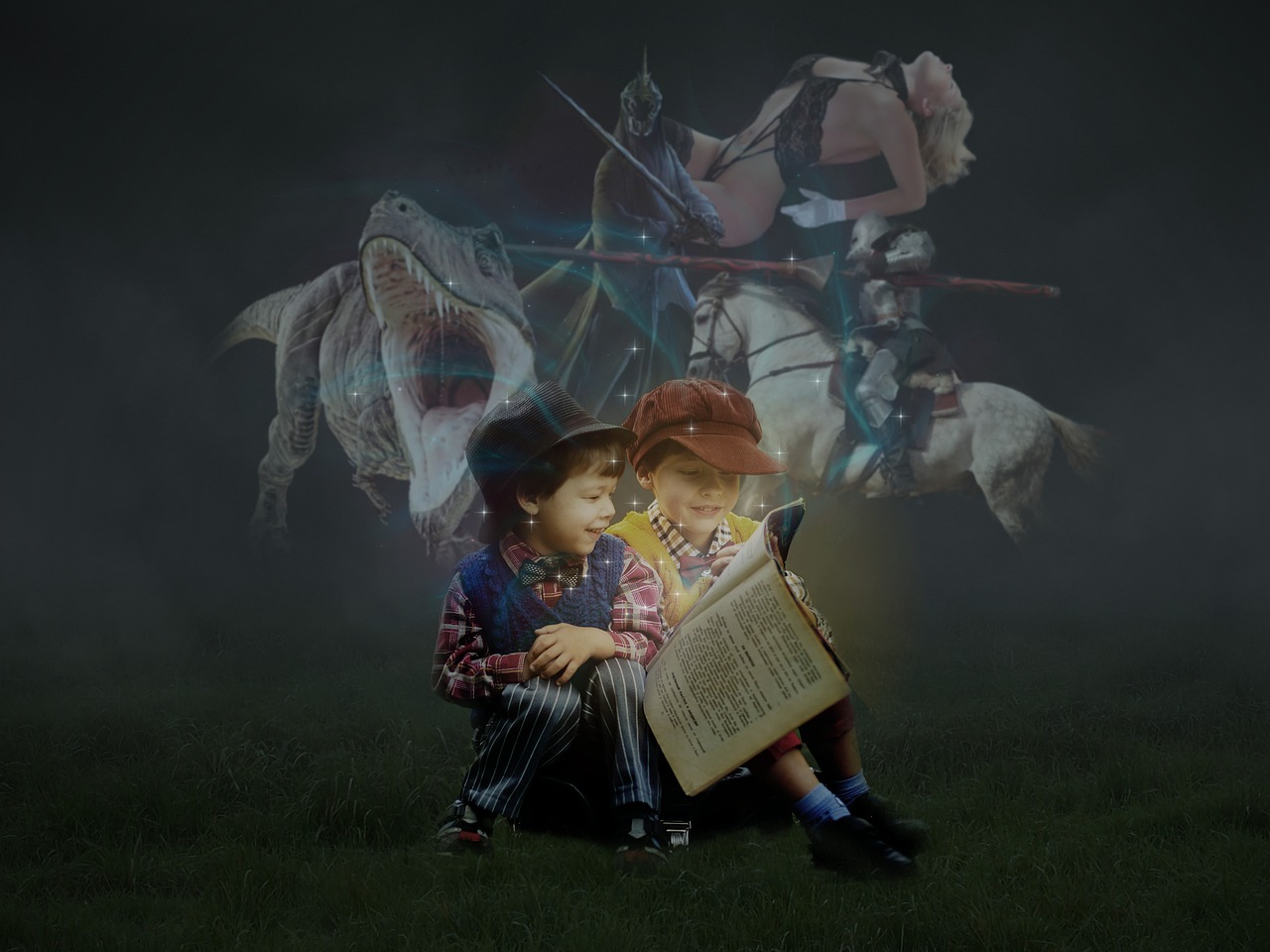 魔界騎士動漫，神秘世界的奇幻探險之旅