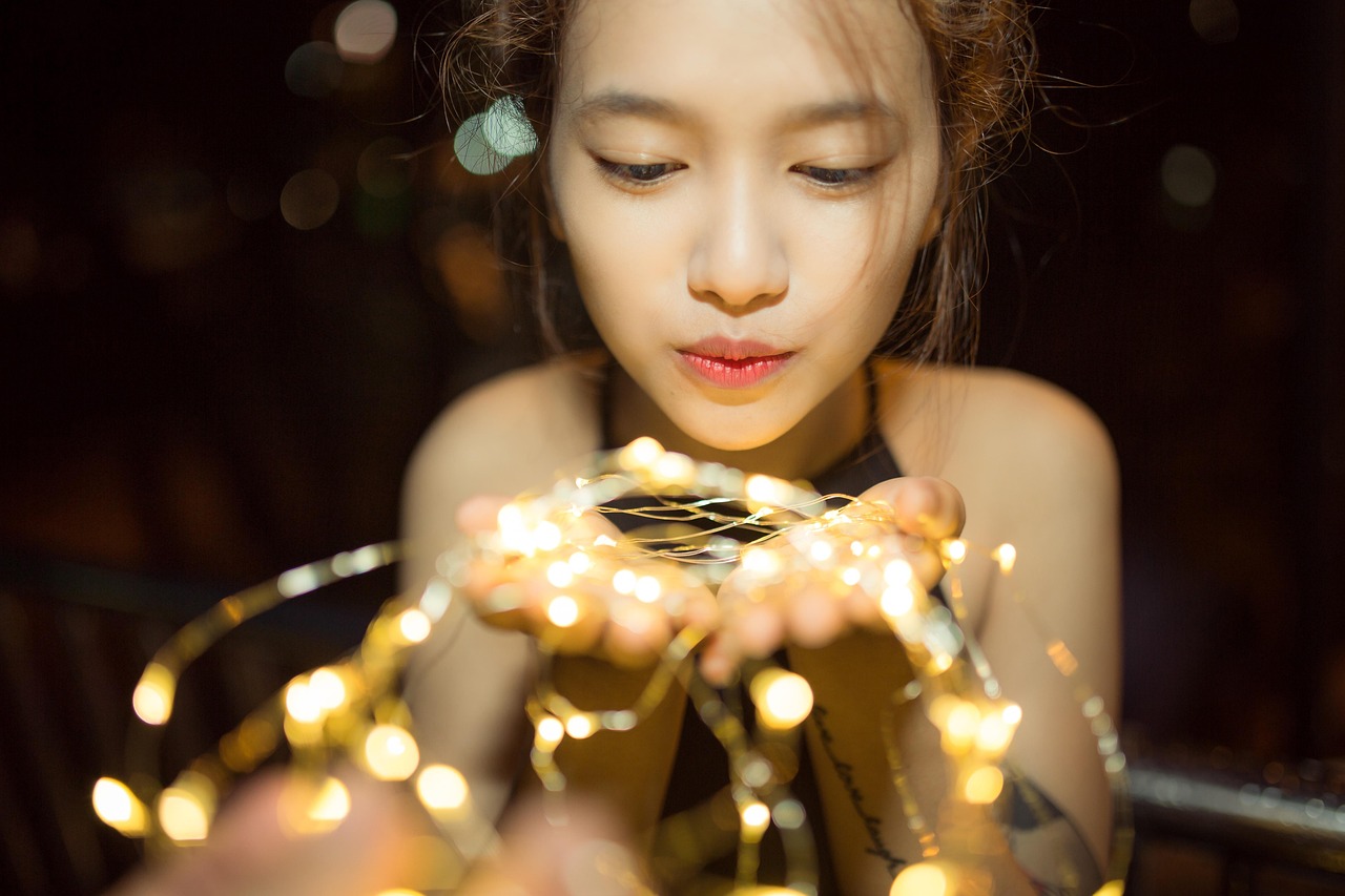 內(nèi)蒙女明星，璀璨之光閃耀娛樂(lè)圈