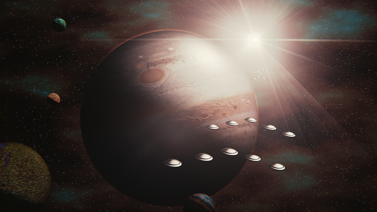 木星上行電影，宇宙與人生宏大敘事之旅