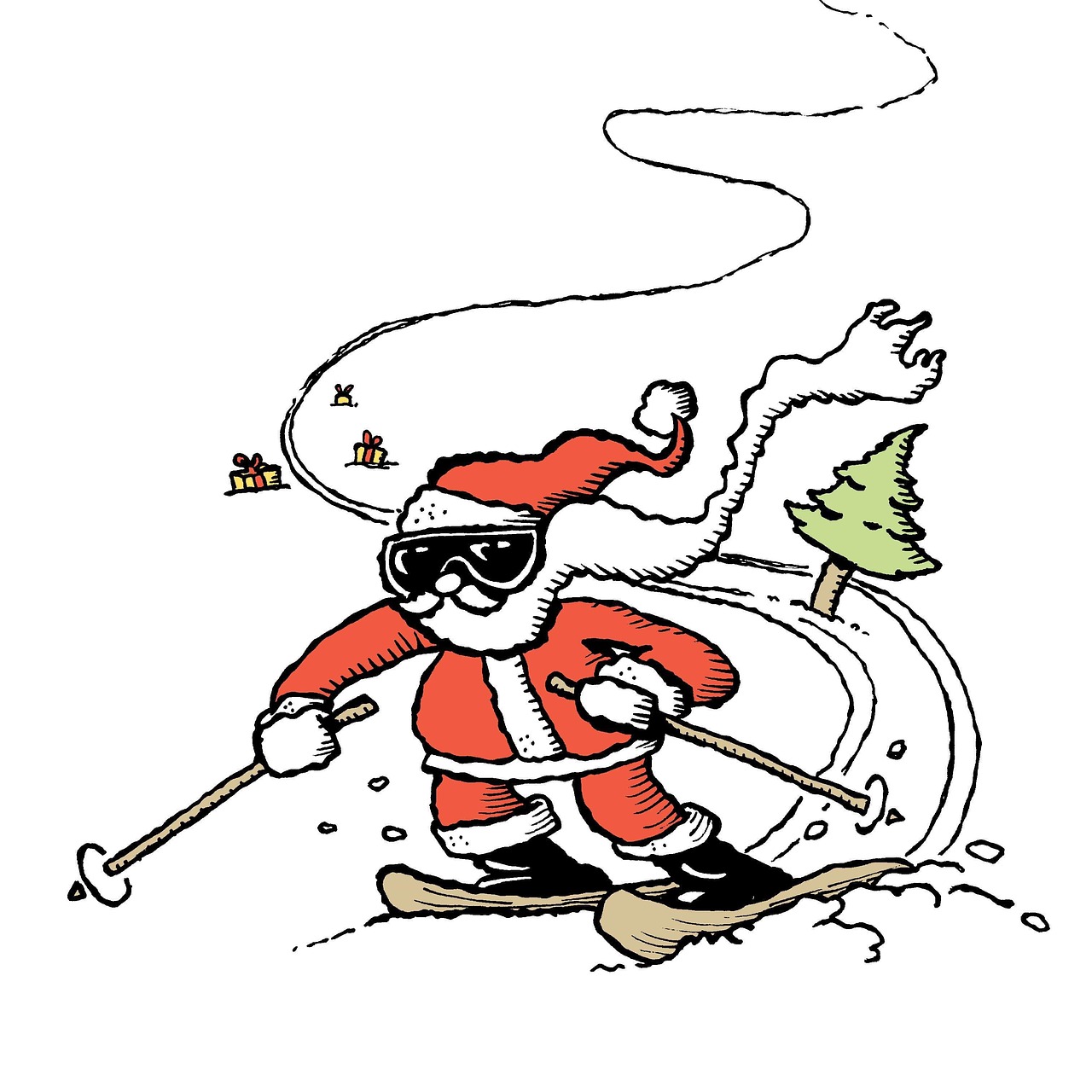 淡述昔情