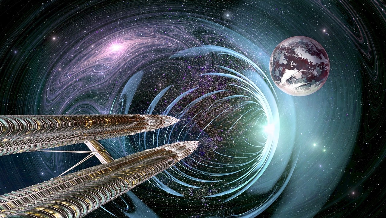 藤萍新作小說，奇幻未知世界的探索之旅