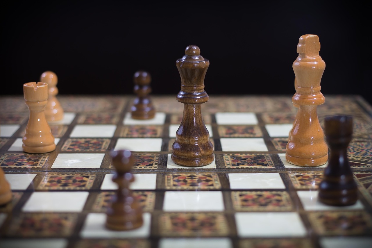 中國(guó)象棋最新版，傳承與創(chuàng)新的游戲魅力探索