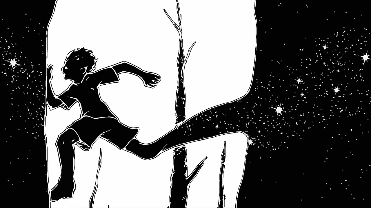 動漫男生側(cè)臉的魅力與風(fēng)采，獨(dú)特魅力的展現(xiàn)
