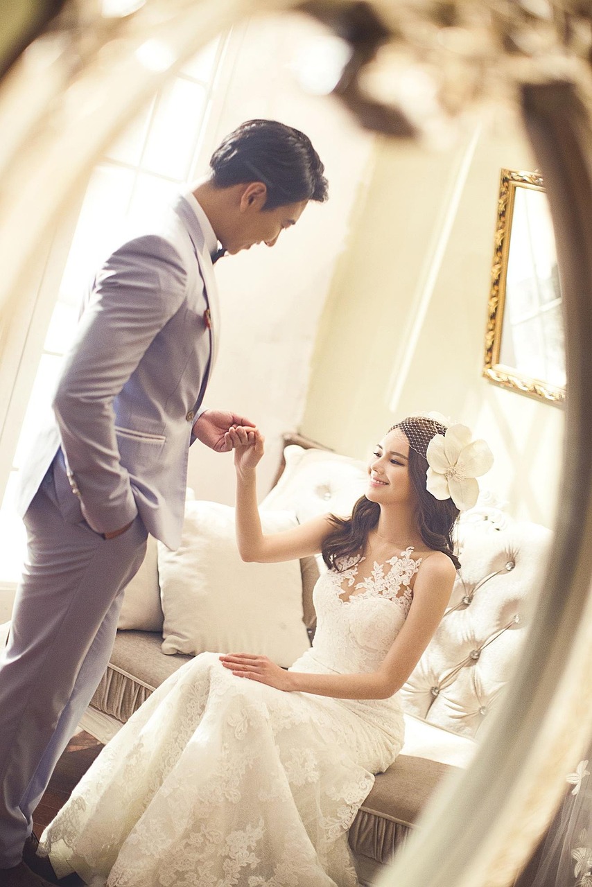 婚禮上的特殊角色，演員親朋